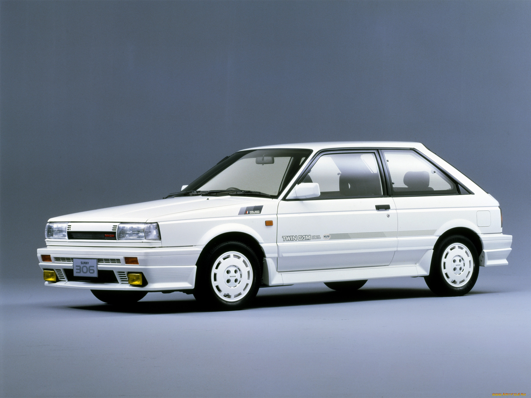 nissan, sunny, 306, twin, cam, nismo, , datsun
